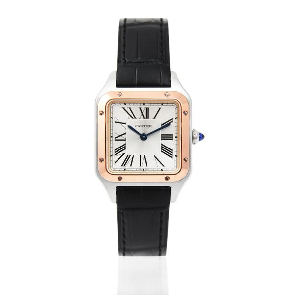 Cartier Santos Dumont W2SA0012